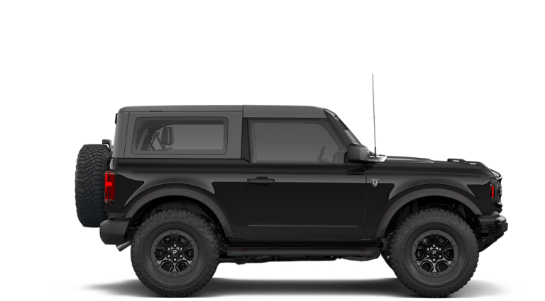 2026 Ford Bronco Base SUV