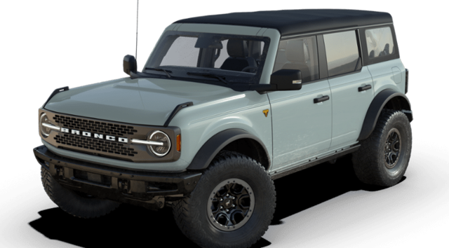 2024 Ford Bronco Badlands SUV