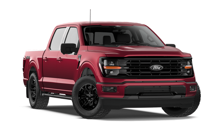 New 2026 Ford F-150 XLT Truck