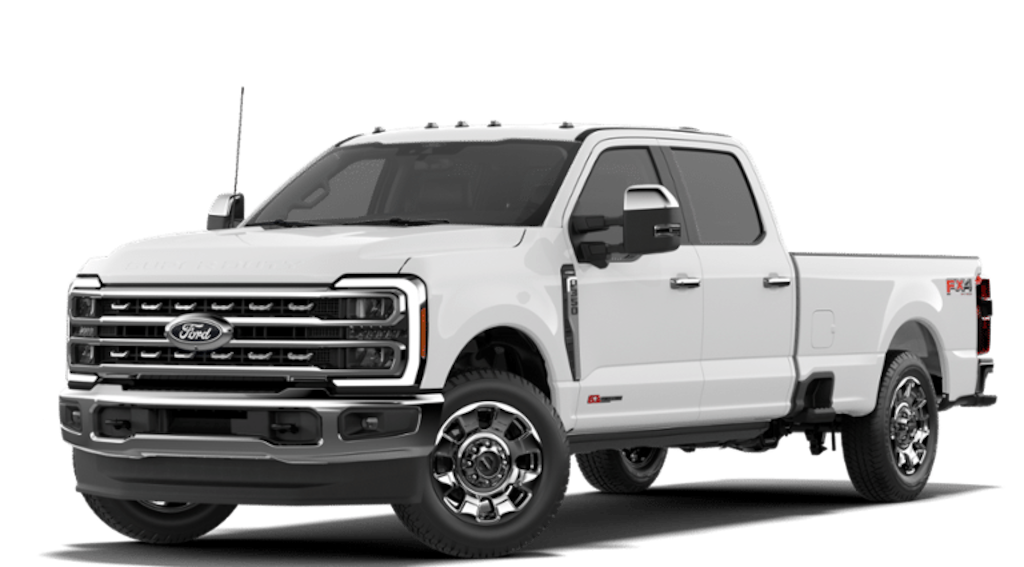 New 2027 Ford Super Duty F-350® Lariat® TRUCK