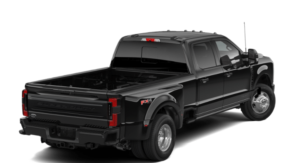 New 2026 Ford Super Duty F-350 Platinum TRUCK