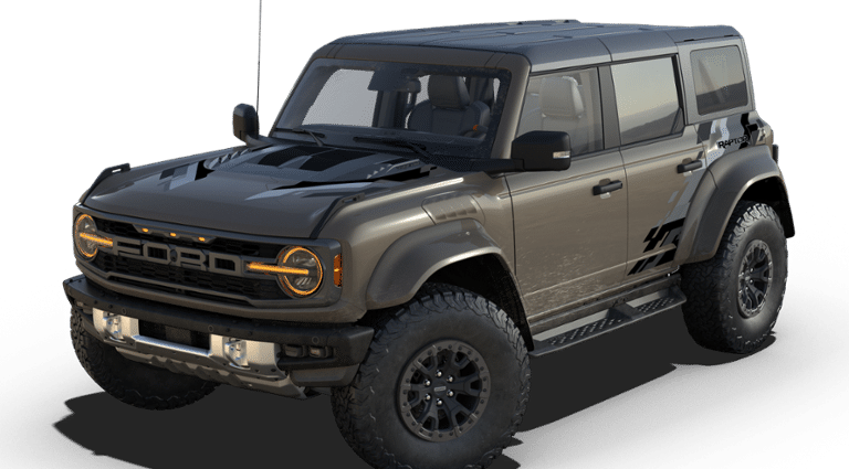 Thumbnail: 2025 Ford Bronco - 2