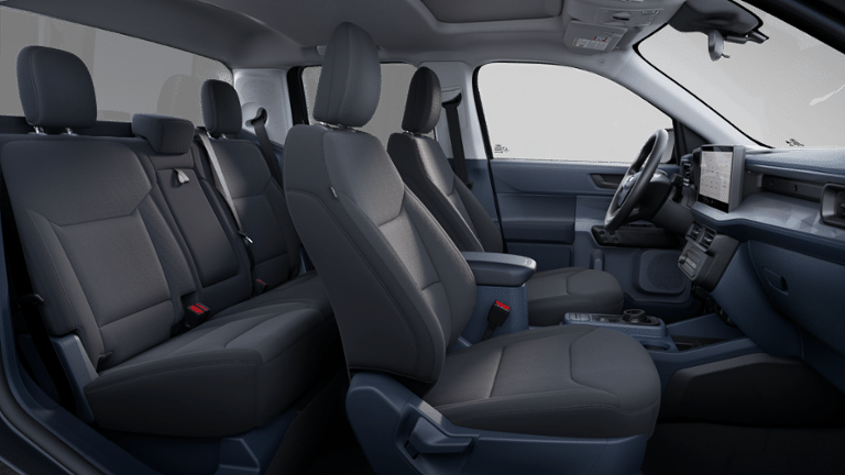 2025 Ford Maverick XLT - Photo 54