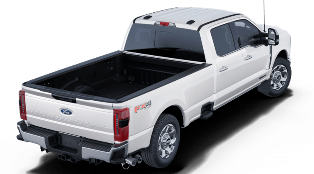 New 2025 Ford F-350SD Lariat Truck