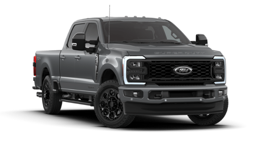 New 2026 Ford F-250 Crew Cab Lariat 4x4 Truck