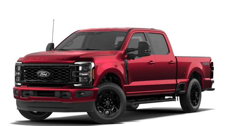 2027 Ford F-250