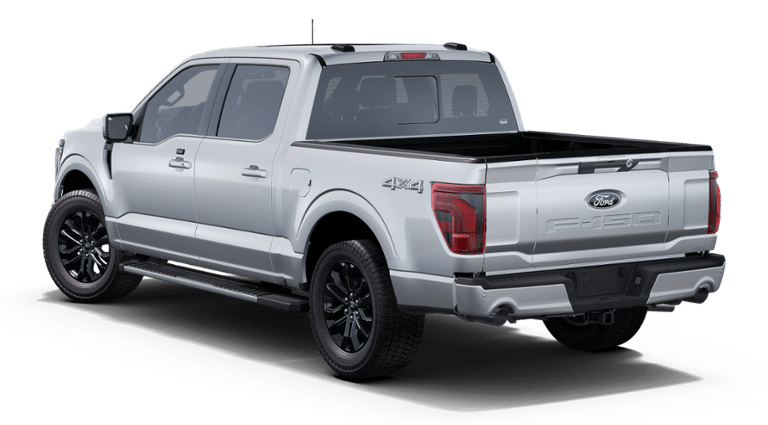 2025 Ford F-150 Lariat photo 2