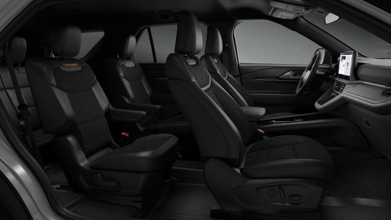 2027 Ford Explorer Tremor SUV