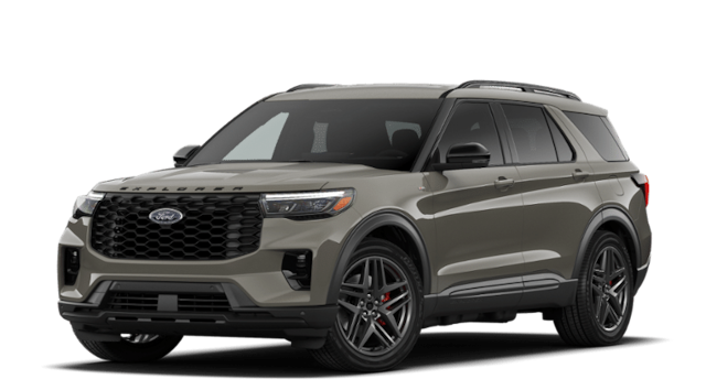 2026 Ford Explorer ST-Line 4D Sport Utility