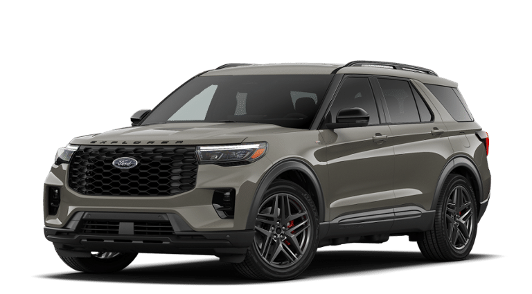2026 Ford Explorer SUV 