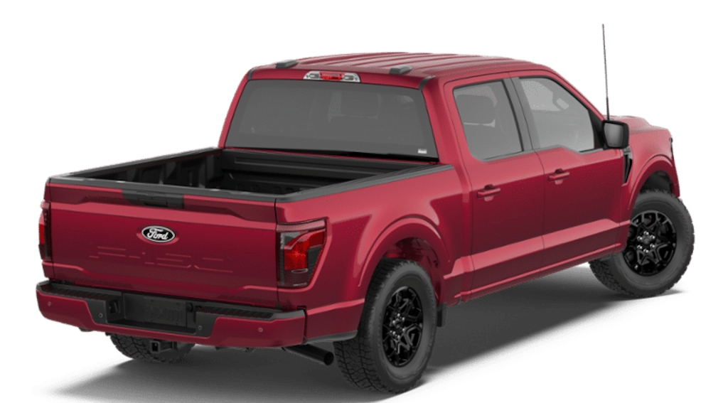 New 2026 Ford F-150 XLT Truck SuperCrew Cab