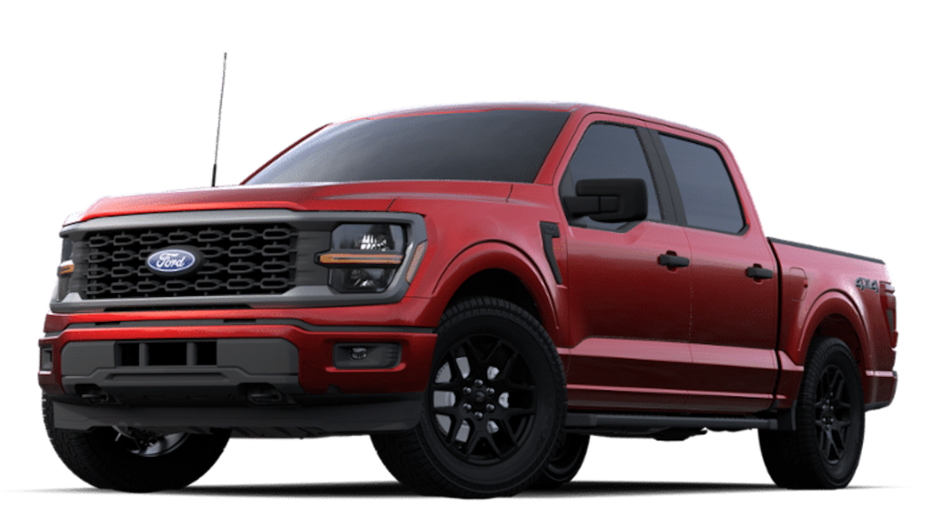 New 2024 Ford F150 For Sale at Escamilla Ford Inc. VIN