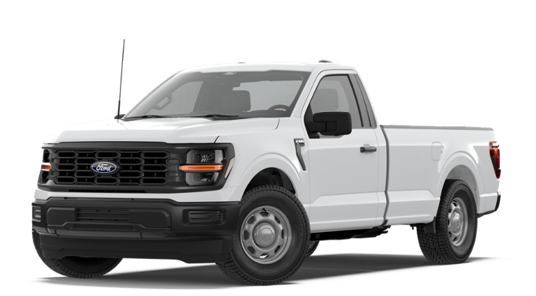New 2026 Ford F-150