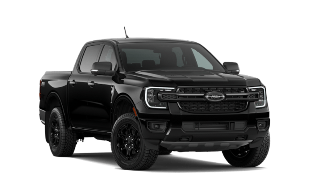 New 2026 Ford Ranger XLT TRUCK