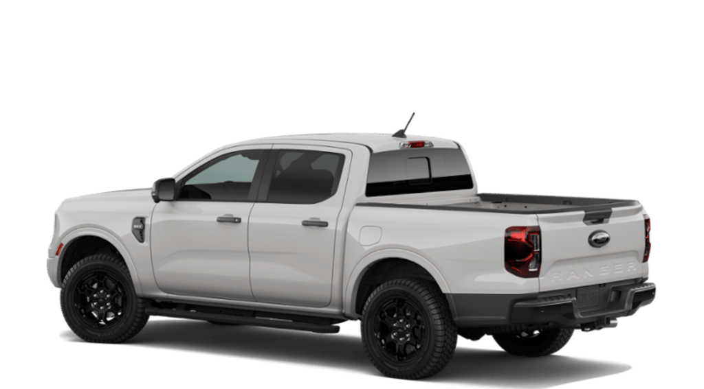 New 2026 Ford Ranger XLT TRUCK
