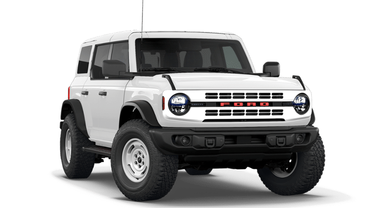 Thumbnail: 2026 Ford Bronco - 30