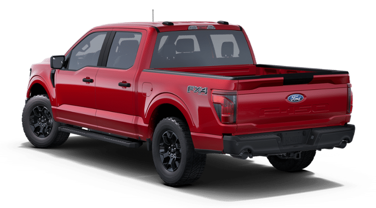 Thumbnail: 2025 Ford F-150 - 3