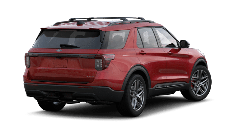 2025 Ford Explorer ST-Line photo 24