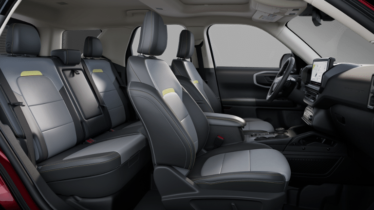 2025 Ford Bronco Sport Badlands - Photo 45