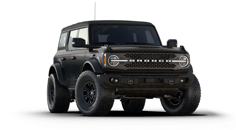 2025 Ford Bronco Badlands 12