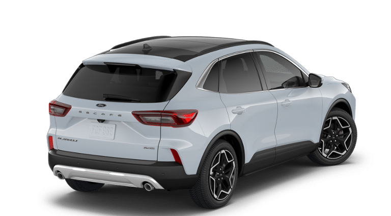 Thumbnail: 2026 Ford Escape - 4