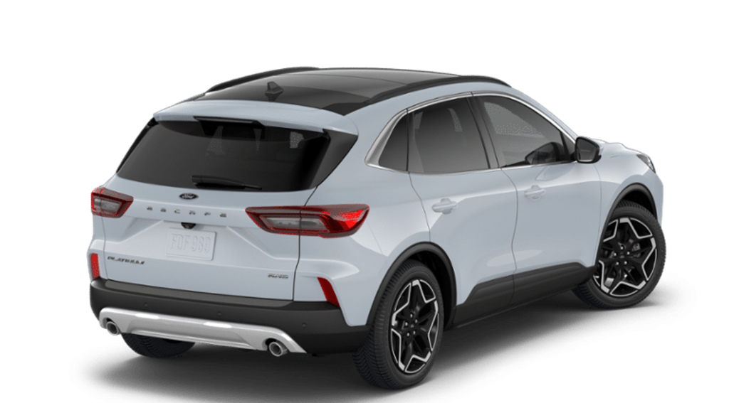 New 2026 Ford Escape Platinum SUV