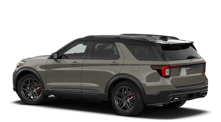 2026 Ford Explorer ST - Photo 25