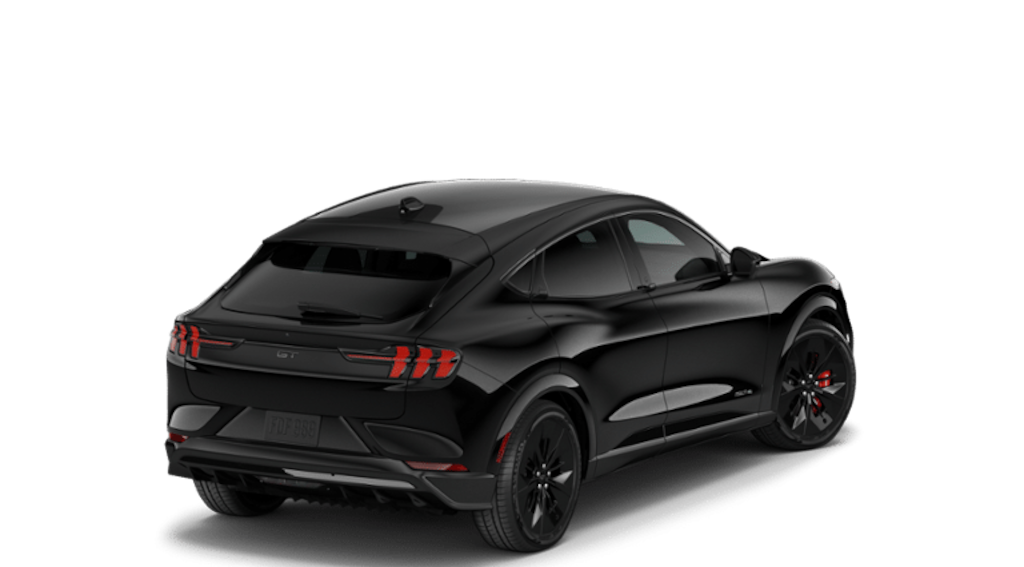 New 2026 Ford Mustang Mach-E GT SUV