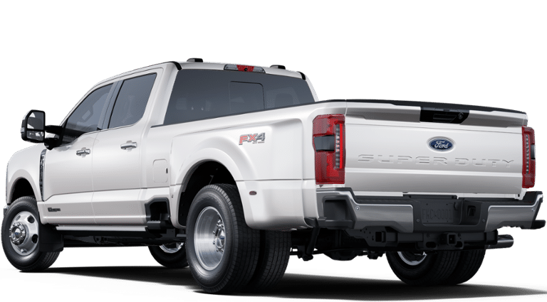 Thumbnail: 2025 Ford F-350 - 25