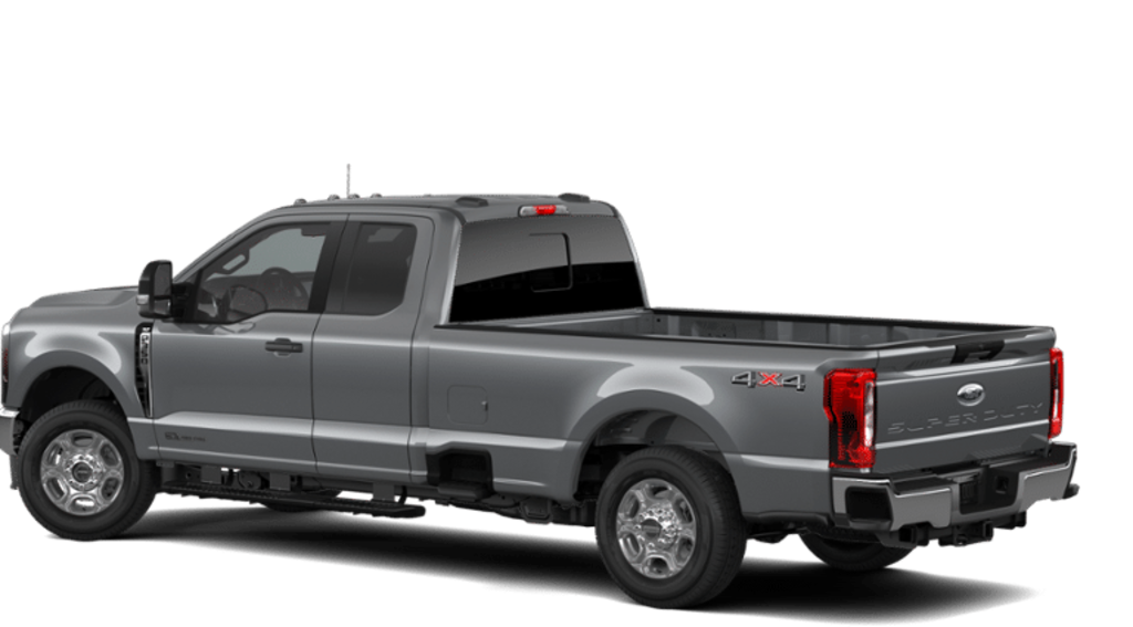 New 2026 Ford F-350 XLT Truck Super Cab