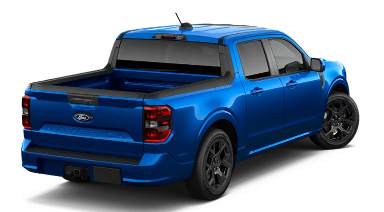 New 2026 Ford Maverick Lobo Standard AWD Supercrew Truck
