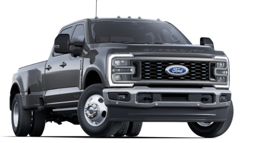 New 2025 Ford F-350 Truck Crew Cab