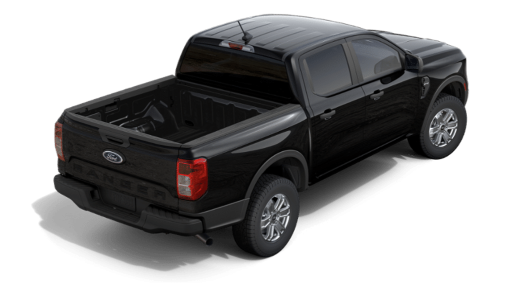 New 2025 Ford Ranger XL Truck SuperCrew