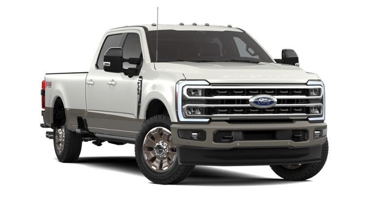 2026 Ford F-350 King Ranch photo 4