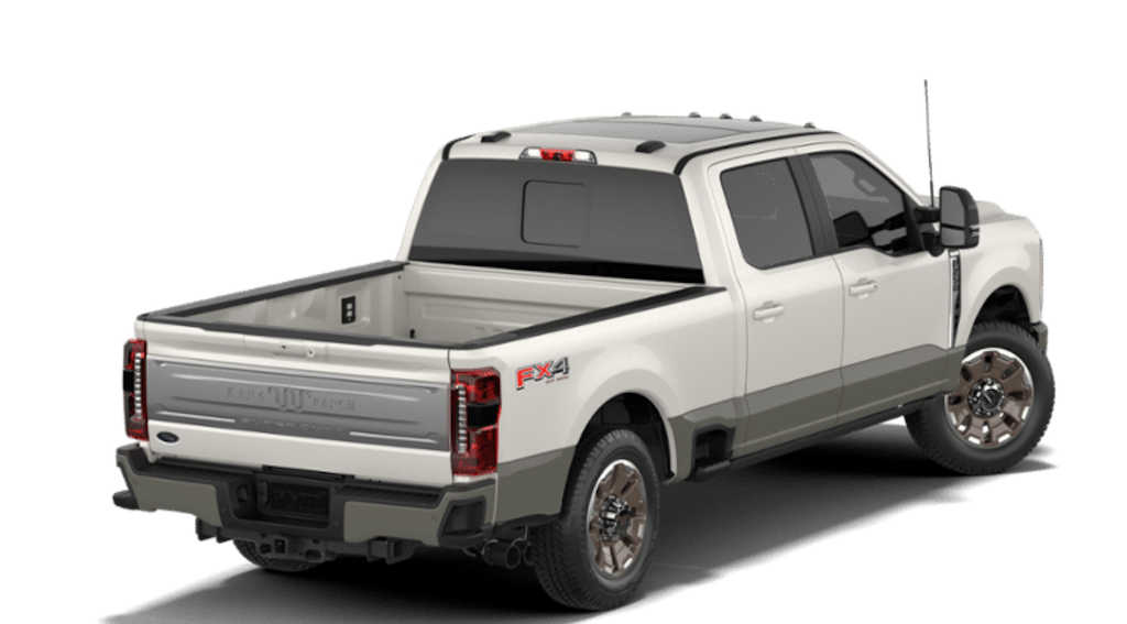 New 2027 Ford F-Series Sd F250 4X4 Crew/C TRUCK
