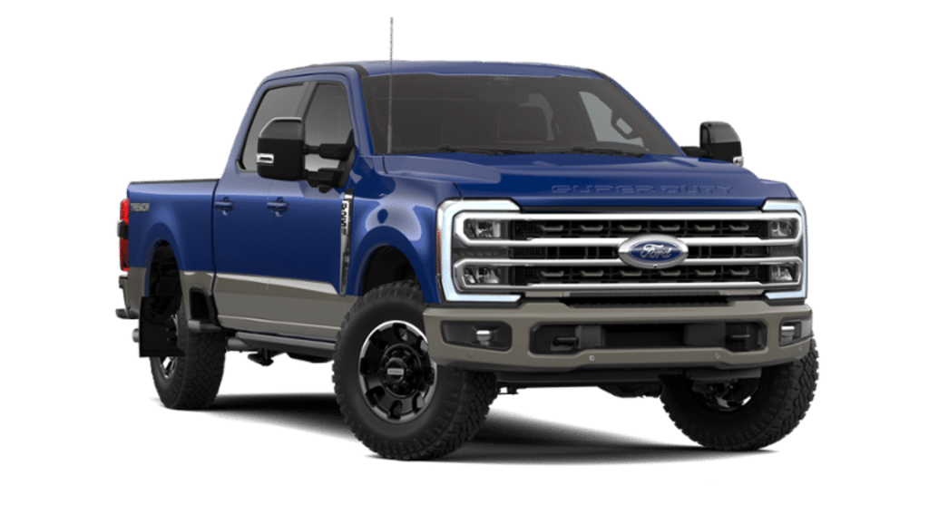 New 2026 Ford Super Duty F-250 King Ranch TRUCK