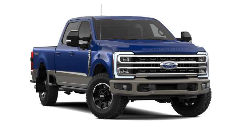 2026 Ford F-250 King Ranch photo 4