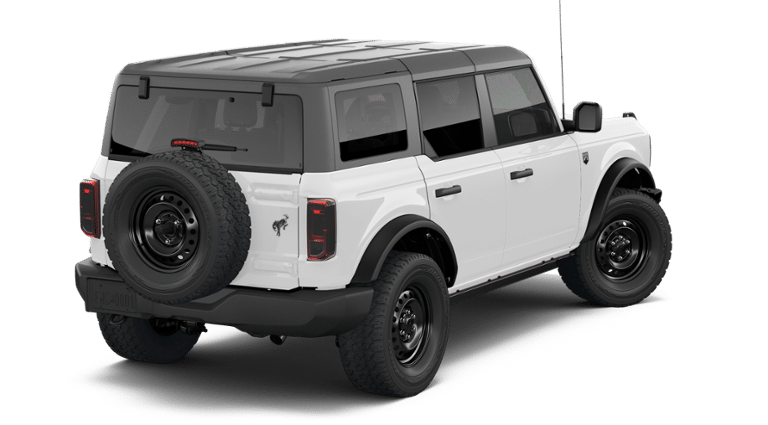 2026 Ford Bronco Big Bend&reg; SUV