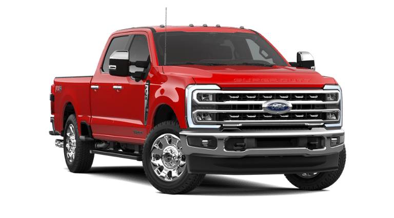 new 2026 Ford Super Duty F-350 SRW car, priced at $86,690