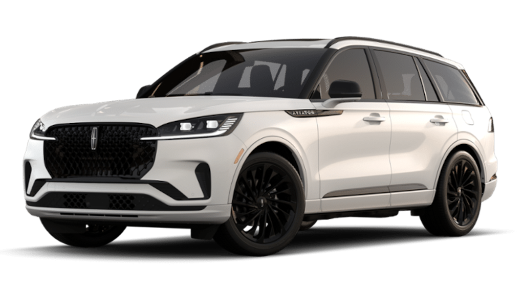New 2026 Lincoln Aviator Reserve SUV