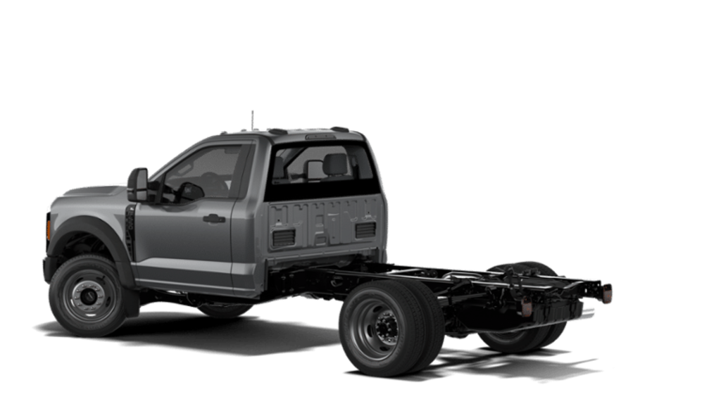 New 2027 Ford Chassis Cab F-550® XL TRUCK