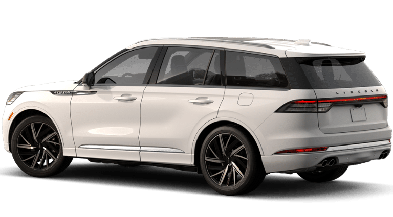 2026 Lincoln Aviator Black Label - Photo 24