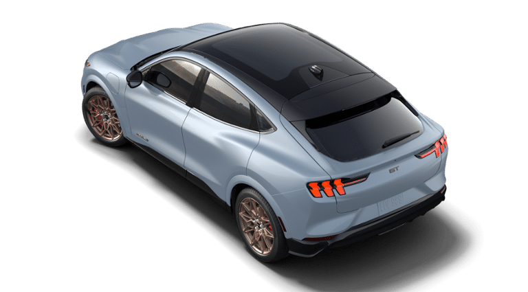 Thumbnail: 2025 Ford Mustang Mach-E - 24