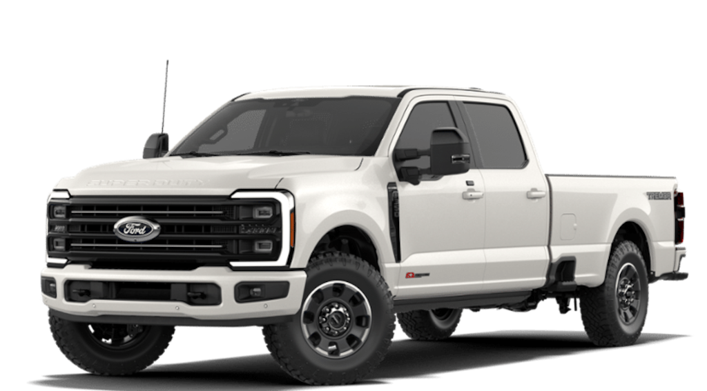 New 2027 Ford Super Duty F-350® Platinum® TRUCK