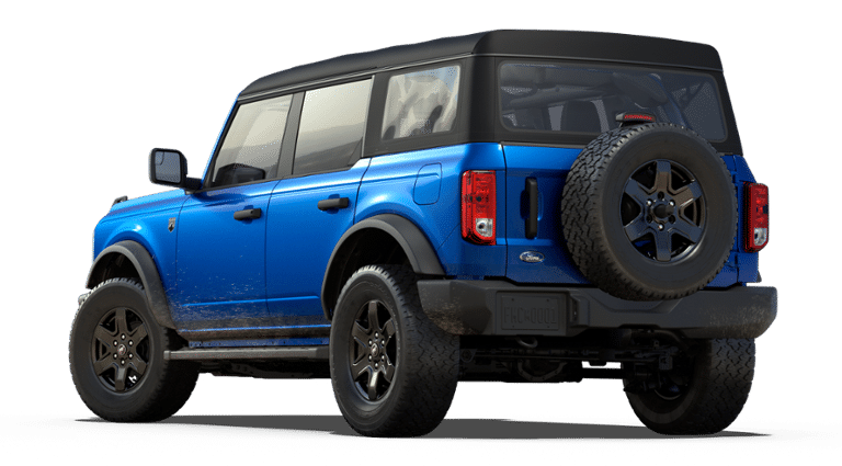 2025 Ford Bronco Big Bend photo 2