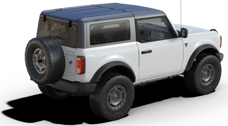 2025 Ford Bronco Base photo 3