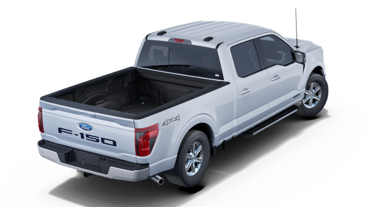 2025 Ford F-150 XLT photo 3