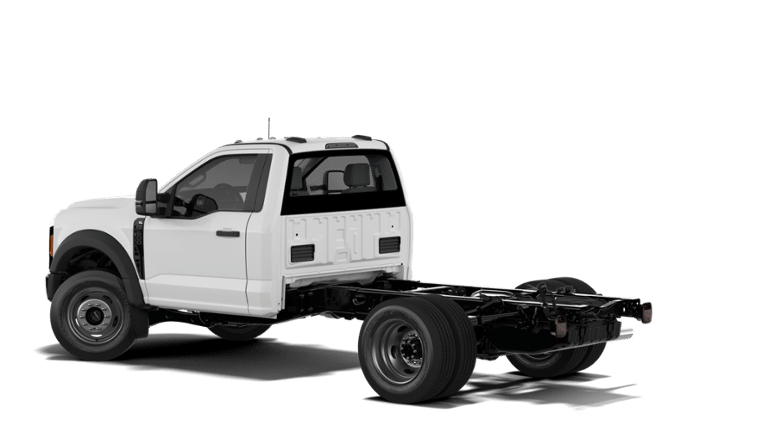 2027 Ford Chassis Cab photo 2 of 7