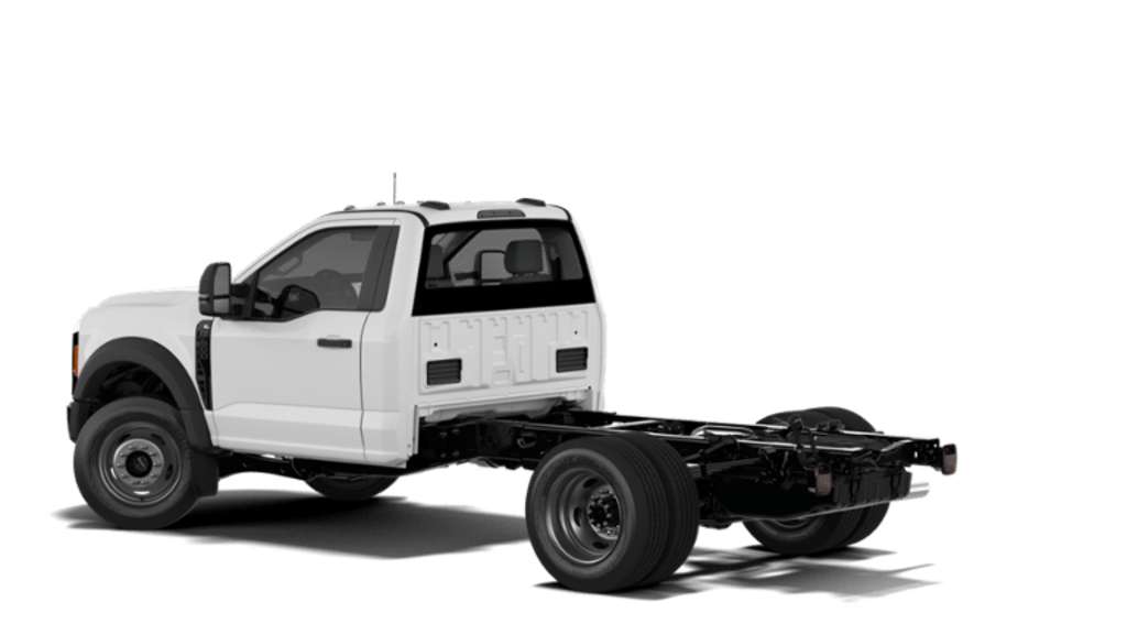 New 2027 Ford F-600 Chassis Cab F-600® XL TRUCK
