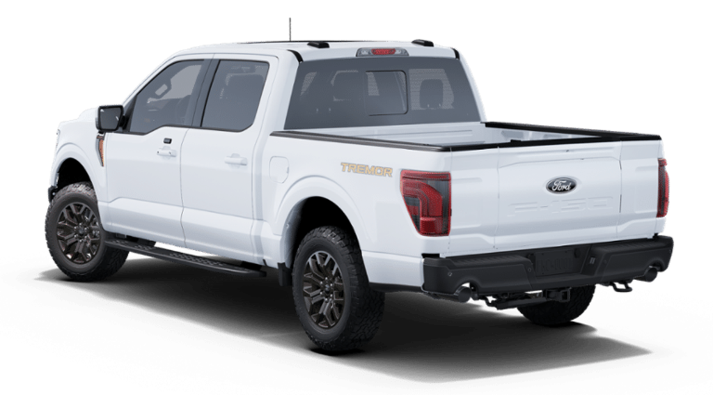 New 2025 Ford F-150 Tremor TRUCK